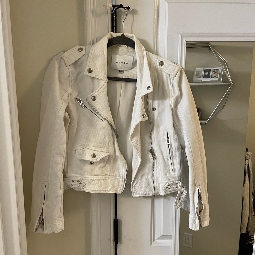 BLANKNYC moto jacket